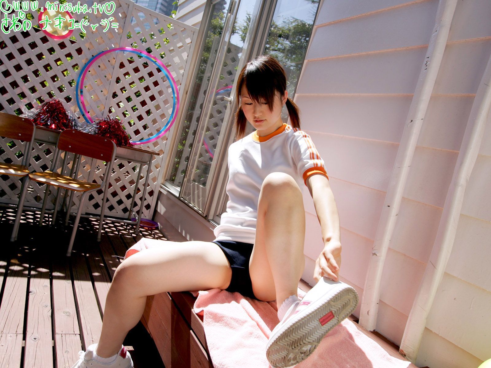 沢野直子(1) [Minisuka.tv] 现役女子高生 Naoko Sawano